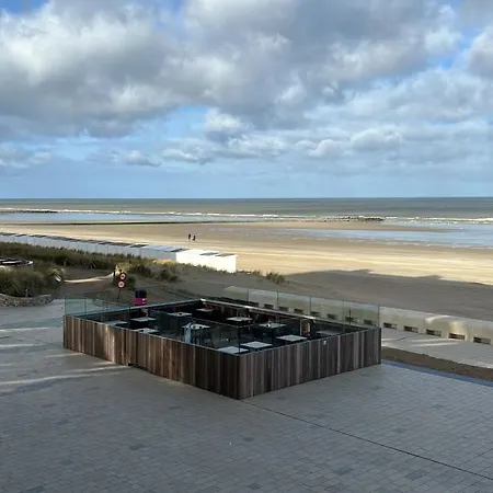 Zeekant Appartement Middelkerke