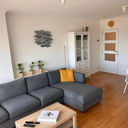 Zeekant Appartement Middelkerke