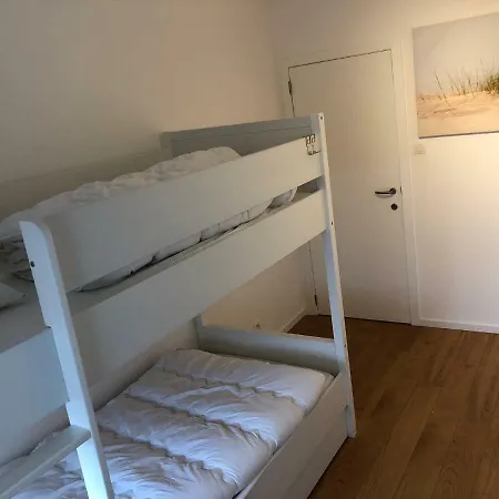 Zeekant Appartement *