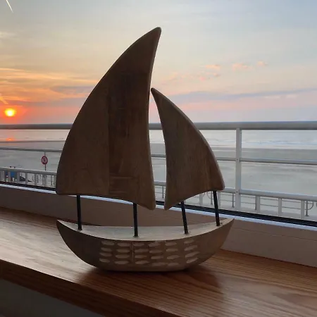 Apartman Zeekant Middelkerke