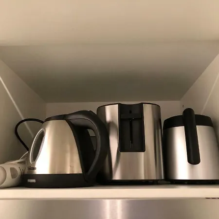Apartman Zeekant