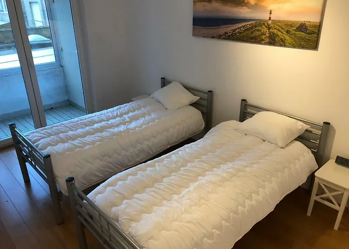 Daire Zeekant Middelkerke