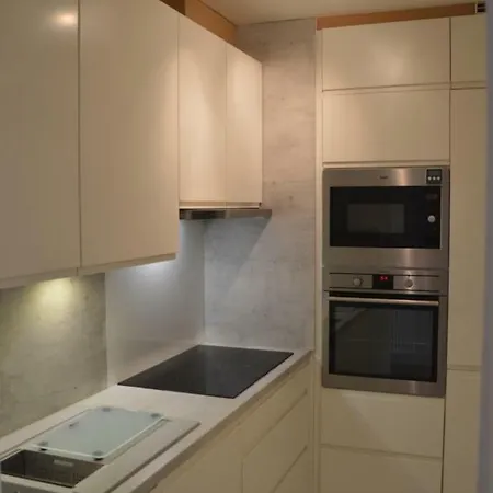 Zeekant Apartment
